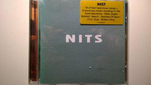 The Nits - Nest, Cd's en Dvd's, Cd's | Pop, Zo goed als nieuw, 1980 tot 2000, Ophalen of Verzenden