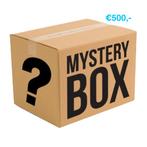 €500,- Mystery Box! Categorie: Multimedia! #3, Computers en Software, Overige Computers en Software, Verzenden, Zo goed als nieuw