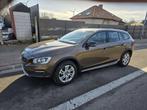 Volvo V60 Cross Country 2.0 D3 Summum 1EIG. PERFECTE STAAT, Cuir, Achat, Entreprise, Boîte manuelle