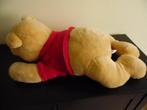 PLUCHE WINNIE DE POOH KERST 65 CM, Kinderen en Baby's, Speelgoed | Knuffels en Pluche, Ophalen of Verzenden, Zo goed als nieuw