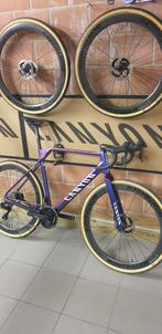 Canyon Inflite CFR maat Large, Fietsen en Brommers, Fietsen | Racefietsen, Ophalen, Zo goed als nieuw