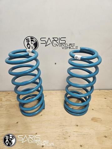 Dobinsons verhogingsveren voorzijde Nissan Patrol GR Y61 SWB beschikbaar voor biedingen