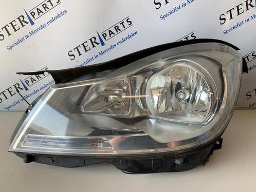 Koplamp links van een Mercedes C-Klasse, Auto-onderdelen, Verlichting, Mercedes-Benz, Gebruikt, 3 maanden garantie, Ophalen of Verzenden