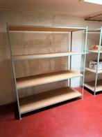Grote rekken voor magazijn, Huis en Inrichting, Kasten | Stellingkasten, Ophalen, Zo goed als nieuw