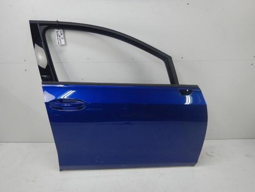 VW Golf 8 Portier Rechts-voor LD5K Blauw, Auto-onderdelen, Carrosserie, Deur, Volkswagen, Gebruikt, Ophalen of Verzenden