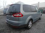Ford Galaxy 1.8 TDCI *12/2009 *Digitale Airco *START NIET, Auto's, Ford, Parkeersensor, Zwart, 7 zetels, Bedrijf