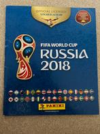 Panini WK 2018 : Colombiaanse uitgave, Ophalen of Verzenden, Zo goed als nieuw, Meerdere stickers