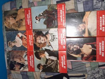 Collectie Angelique reeks van 8 exemplaren. zie foto's  beschikbaar voor biedingen