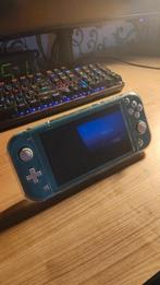 Nintendo switch lite, Ophalen of Verzenden, Zo goed als nieuw