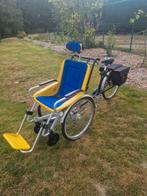 Rolstoelfiets, Diversen, Rolstoelen, Ophalen