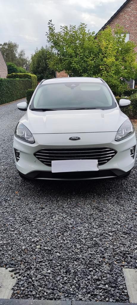 Ford Kuga Titanium PHEV 2.5., Auto's, Ford, Particulier, Kuga, ABS, Achteruitrijcamera, Airbags, Android Auto, Apple Carplay, Bluetooth