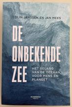 De onbekende zee, Boeken, Wetenschap, Ophalen of Verzenden
