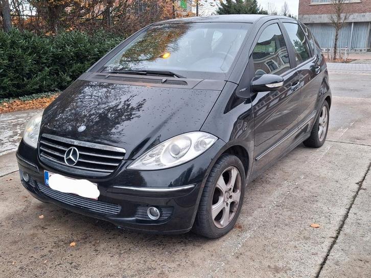 mercedes a150 met blanco keuring voor verkoop, Auto's, Mercedes-Benz, Particulier, A-Klasse, ABS, Airbags, Airconditioning, Elektrische ramen