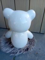 Teddy beer Ode aan Chanel nu 125 ipv 250€, Antiek en Kunst, Ophalen of Verzenden