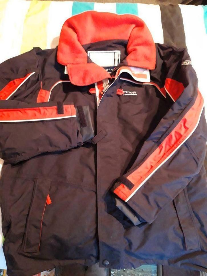 Heren windjack Imhoff, Vêtements | Hommes, Vestes | Hiver, Comme neuf, Taille 52/54 (L), Enlèvement ou Envoi