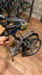 Vouw fiets merk rambler, Fietsen en Brommers, Ophalen, Zo goed als nieuw
