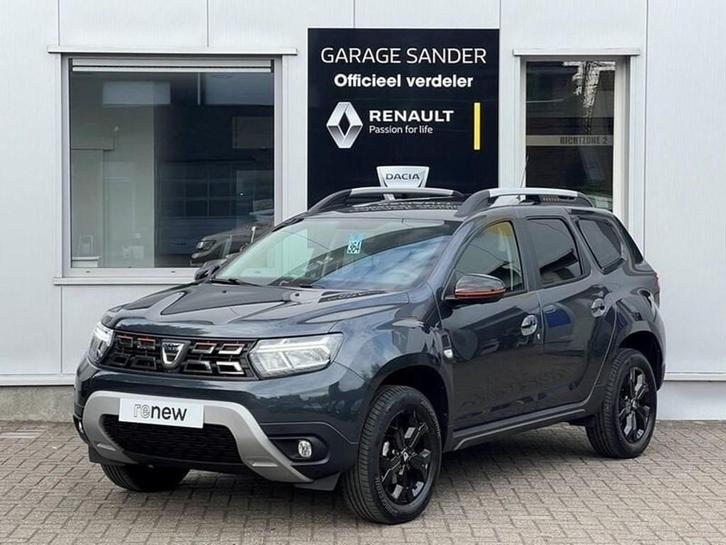 Dacia Duster TCe 150 Pk Extreme * Automaat *, Auto's, Dacia, Duster, ABS, Airbags, Airconditioning, Bluetooth, Boordcomputer, Centrale vergrendeling