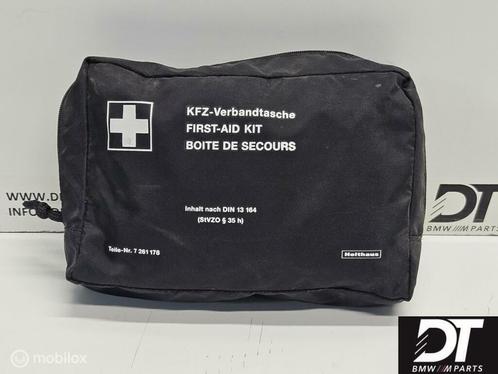 Verbandtas eerste hulp BMW div. modellen 51477261178 7261178, Auto-onderdelen, Overige Auto-onderdelen, Gebruikt, Ophalen of Verzenden