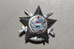 insigne de chapeau KTP, Collections, Objets militaires | Général, Emblème ou Badge, Armée de terre, Enlèvement ou Envoi