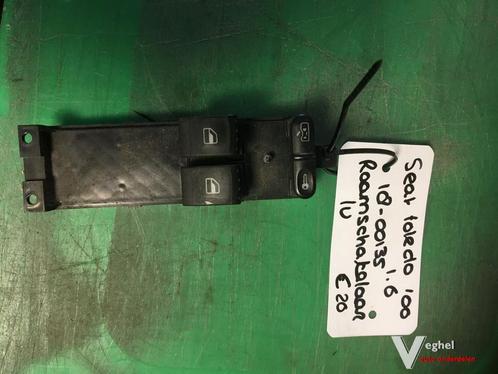 Seat Toledo 2000 raamschakelaar linksvoor, Auto-onderdelen, Dashboard en Schakelaars, Gebruikt, Ophalen of Verzenden