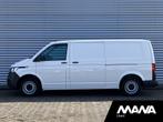 Volkswagen Transporter 2.0 TDI L2H3 2X schuif Airco Sidebars, Voorwielaandrijving, Stof, 4 cilinders, Volkswagen