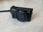 Canon G7X mark ii, Audio, Tv en Foto, Fotocamera's Digitaal, Ophalen, Zo goed als nieuw, Canon