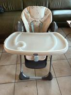 2x Eetstoel met verkleinkussen, Kinderen en Baby's, Kinderstoelen, Ophalen, Zo goed als nieuw