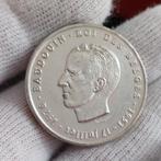 Munt / België / Bodewijn / 250 Frank / 1976 FR / STERREN !, Postzegels en Munten, Zilver, Ophalen of Verzenden, Losse munt, Zilver