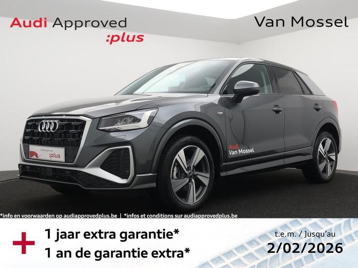 Audi Q2 Q2 35 TFSI Sport Edition S tronic, Auto's, Audi, Q2, ABS, Airbags, Cruise Control, Elektrische ramen, Navigatiesysteem