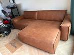 Zetel te koop, Huis en Inrichting, Ophalen, Hoekbank, Zo goed als nieuw, 150 cm of meer