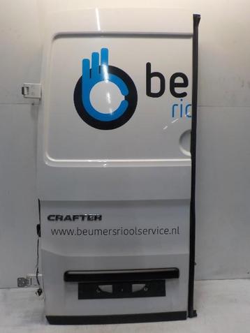 PORTIER LINKS ACHTER ACHTER Volkswagen Crafter (SY) beschikbaar voor biedingen