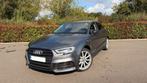 Audi A3 1.6 TDi  S-LINE BOITE AUTO. ✅CT OK+CAR-PASS, Auto's, Stof, 4 cilinders, 1905 kg, Bedrijf
