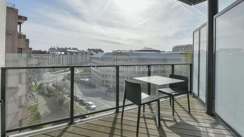 Appartement te huur in Sint-Lambrechts-Woluwe, Immo, Huizen te huur, Appartement, B