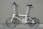 Ahooga Folding Bike + performance upgrades (hydr.brakes,10s), Fietsen en Brommers, Ophalen, Versnellingen, Zo goed als nieuw, Totaal opvouwbaar