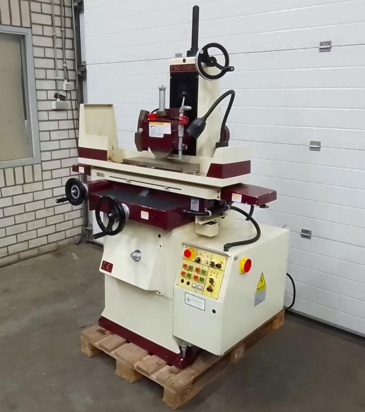 Chevalier Vlakslijper, Vlakslijpmachine, vlakslijpbank, Doe-het-zelf en Bouw, Draaibanken, Gebruikt, Ophalen of Verzenden