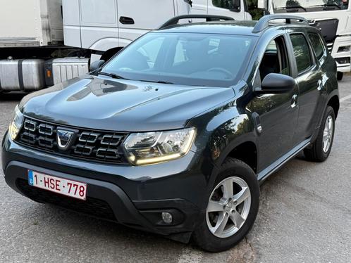 Dacia Duster 1.0i Essence Euro 6D 3/2020 4X2 Clim Gps Camera, Auto's, Dacia, Bedrijf, Te koop, Duster, ABS, Achteruitrijcamera