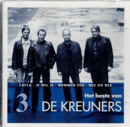 cd   /    De Kreuners – Het Beste Van De Kreuners, Cd's en Dvd's, Cd's | Overige Cd's, Ophalen of Verzenden