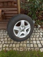 Volkswagen Wielen Set + Winterbanden Wielen 17 inch, Auto-onderdelen, Banden en Velgen, Ophalen, Gebruikt, Banden en Velgen, 17 inch