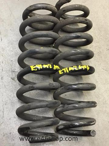 Achterveer BMW E91 2008 beschikbaar voor biedingen