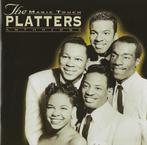 Dubbel CD " The Platters " Anthology, Enlèvement ou Envoi