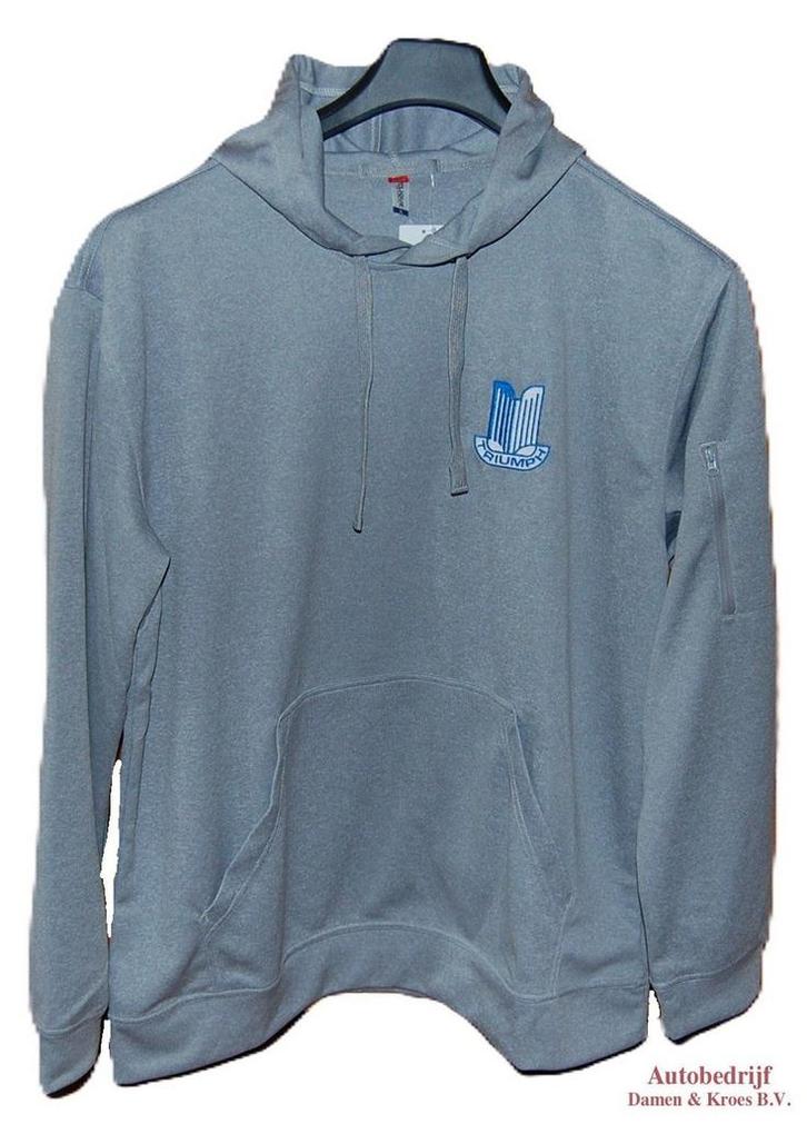 Triumph Basic Active Hoodie (blauw of grijs), Kleding | Heren, Truien en Vesten, Nieuw, Ophalen of Verzenden