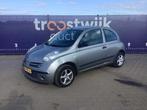 2006 - Nissan - Micra - 1.2 Visia - Personenauto, Auto's, Nissan, Automaat, Gebruikt, Overige brandstoffen, Euro 4