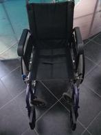 rolstoel, Ophalen of Verzenden, Inklapbaar, Gebruikt, Duwrolstoel