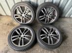 5x112 18” Audi A4, A5, A6, Passat B8 Velgen met winterbanden, Auto-onderdelen, Ophalen, Hyundai