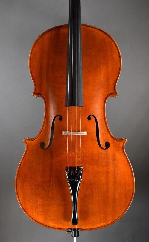 Violoncelle 4/4 de Luthière, Musique & Instruments, Instruments à cordes frottées | Violoncelles, Violoncelle 4/4, Enlèvement