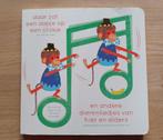 Daar zat een Aap op een Stokje - Kinderliedjes anderstalig, Livres, Livres audio & Audiolivres, Enlèvement ou Envoi, Fleur Van der Weel