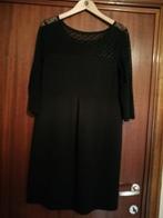 Zwart kleedje, Kleding | Dames, Jurken, Maat 42/44 (L), Ophalen of Verzenden, Gedragen, Zwart