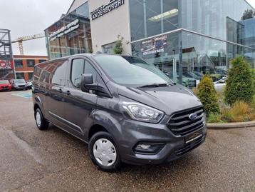 Ford Transit Custom L2 TREND GPS 2 JAAR WAARBORG 24600+BTW