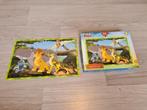 Puzzel De Leeuwenwacht - Disney Junior, Ophalen, Meer dan 50 stukjes, Zo goed als nieuw, 4 tot 6 jaar