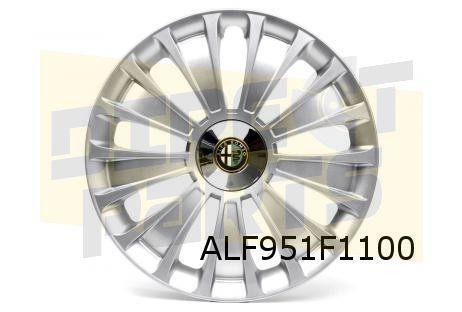 Alfa Romeo MiTo (9/08-5/16) wieldeksel 16" Origineel! 505089, Auto diversen, Wieldoppen, Nieuw, Verzenden